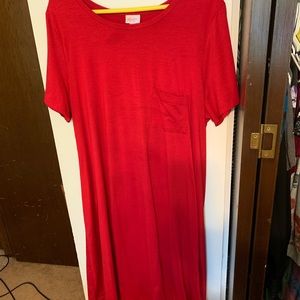 LuLaRoe Carly dress